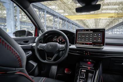 Η Volkswagen παρουσιάζει την Edition 50 στο Golf GTI 